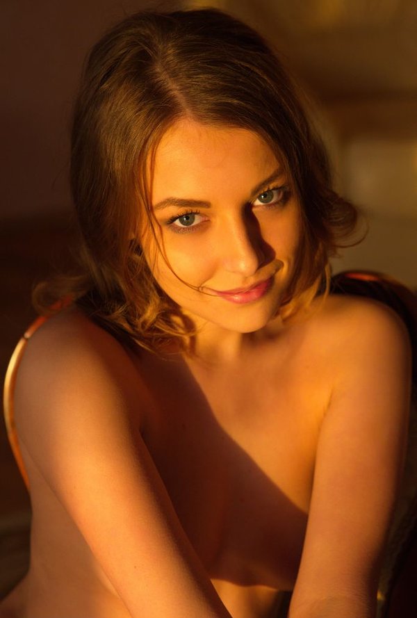 Ульяна, 23 года, 1 размер груди