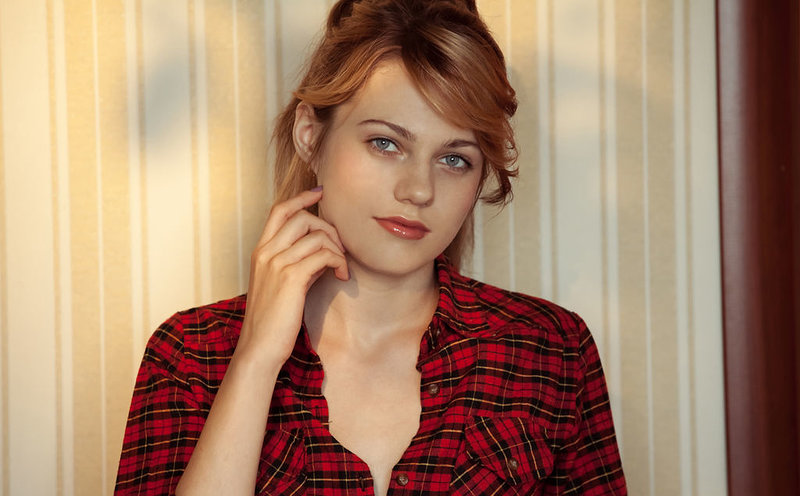 Юлька, 26 лет, 2 размер груди